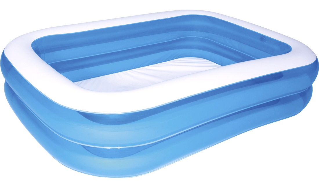 Pool oppustelig 2x1,46x0,45m Bestway