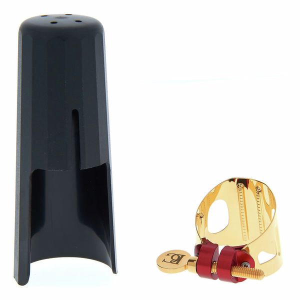 BG France LD 1 Ligature Alto Sax