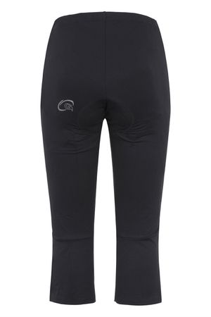 JANE Damen-34-Bundhose  schwarz  50