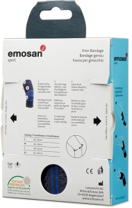 Emosan sport Knie-Bandage S