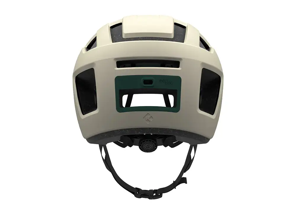 Lazer Verde Kineticore Urban Fietshelm Wit