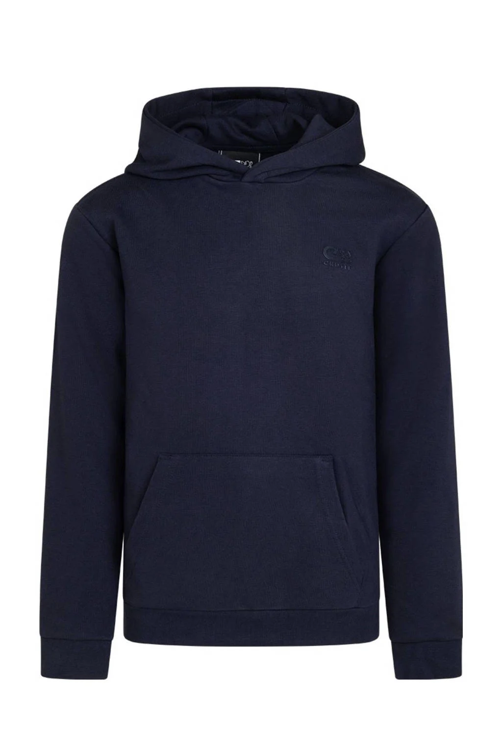 Cruyff hoodie donkerblauw