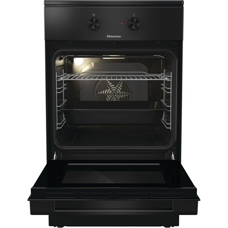 Cuisinière induction Hisense HEIT5A40BG