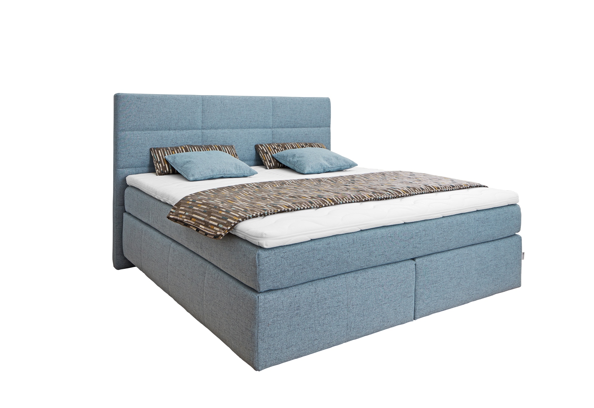 MONDO Boxspringbett SUPREME COMFORT 180 x 200 cm