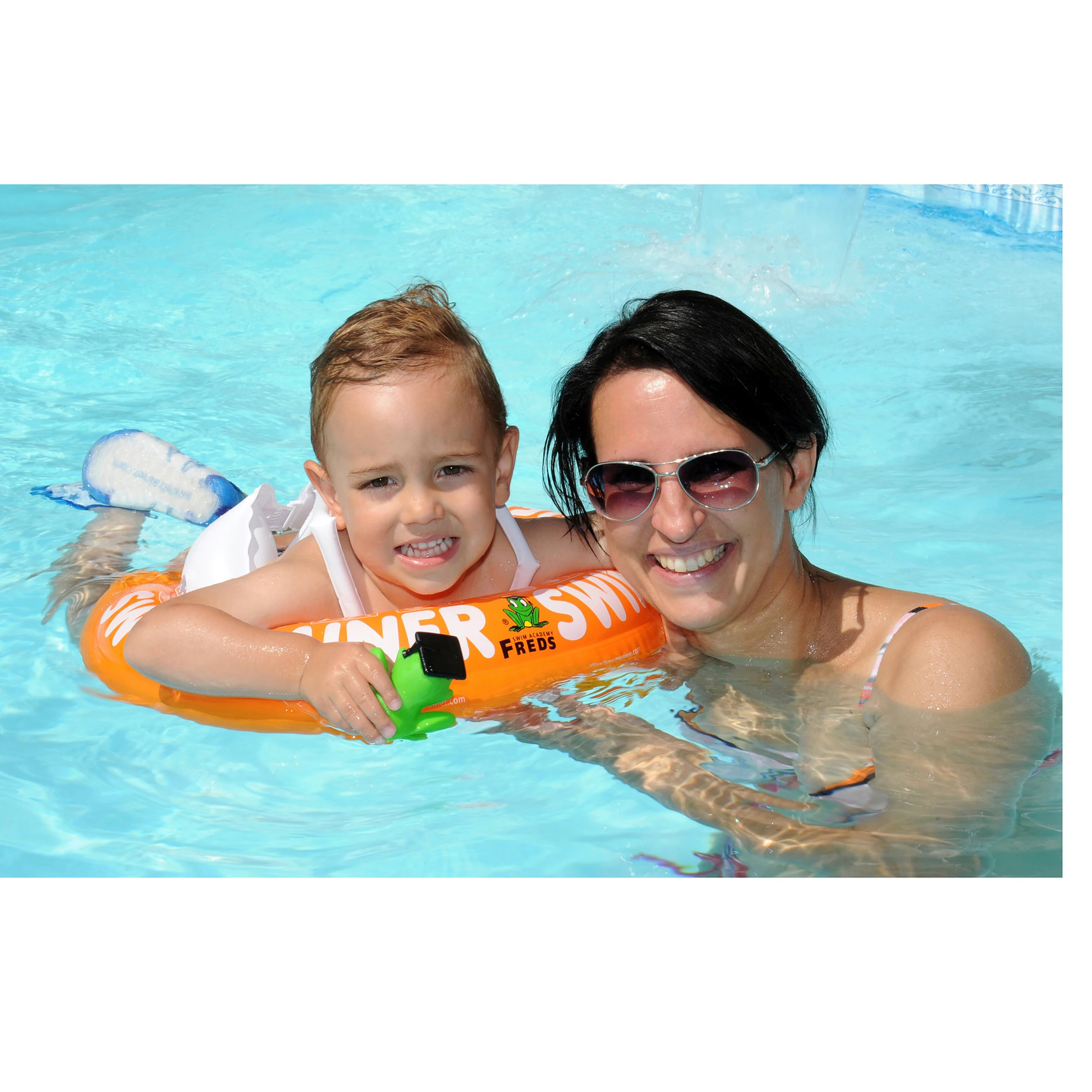 Freds Swim Academy Swimtrainer Classic 2-6 Jahre
