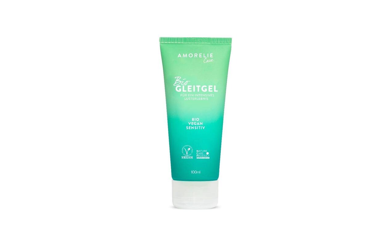 Bio-Gleitgel Sensitiv 100 mlGleitgel Sensitiv langanhaltende Geschmeidigkeit für sensible Haut