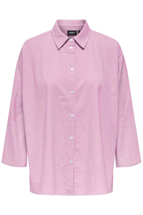 Only roze dames blouse