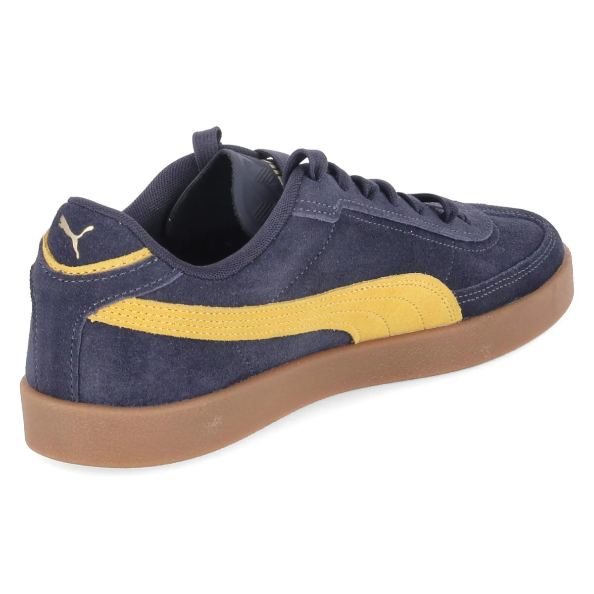 PumaLow Sneaker CLUB II ERA SUEDE - new navy - archive gold