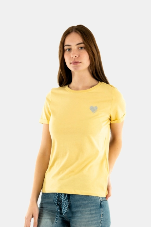 Tee shirt only 15244714 straw