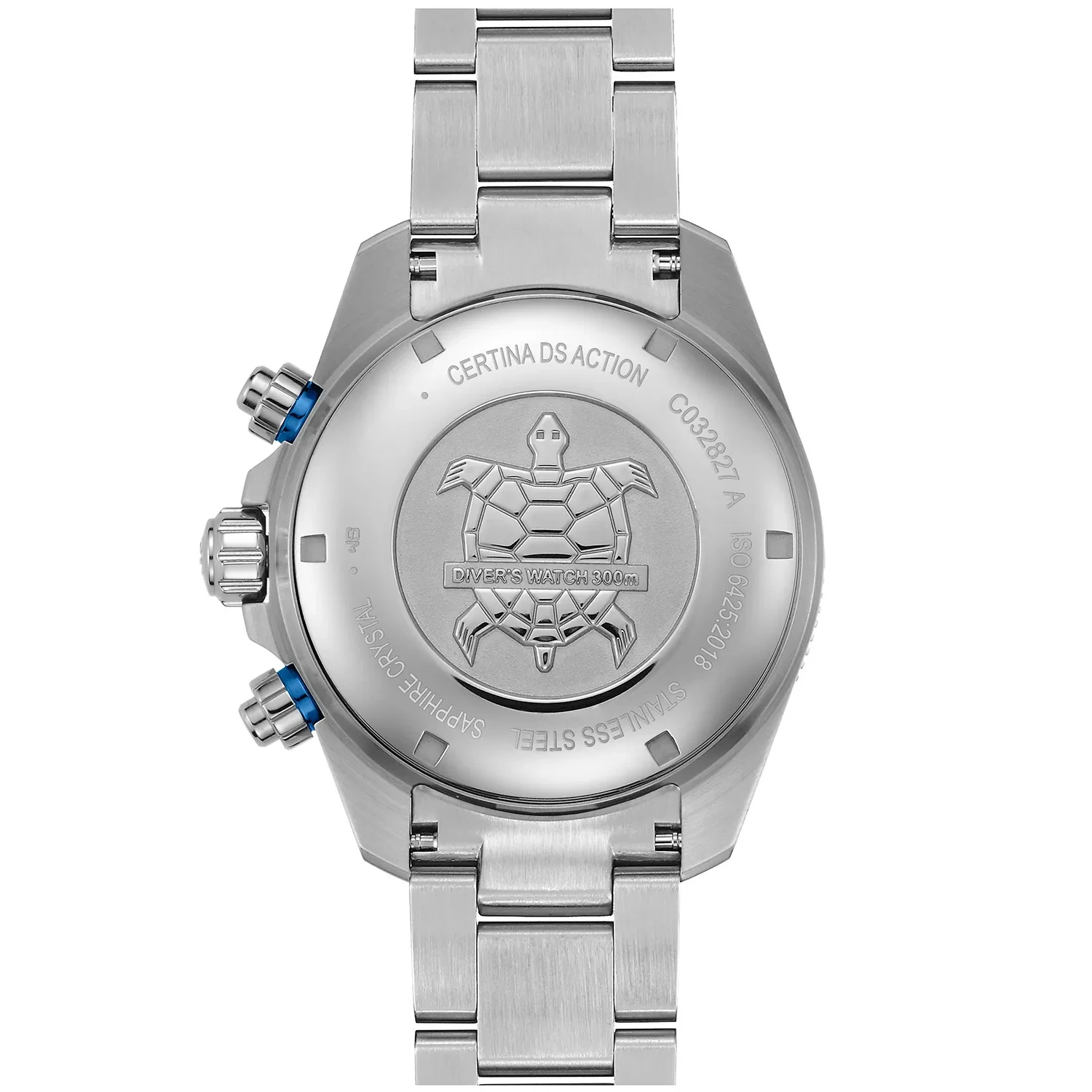 Certina DS Action Diver Chrono C0328271104100