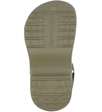 Liewood Sandalen - Milas - Khaki/Black