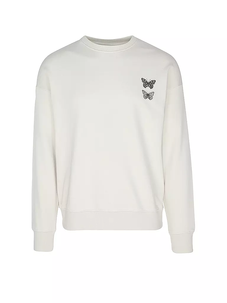 JACK & JONES Sweater JJHEKTOR beige