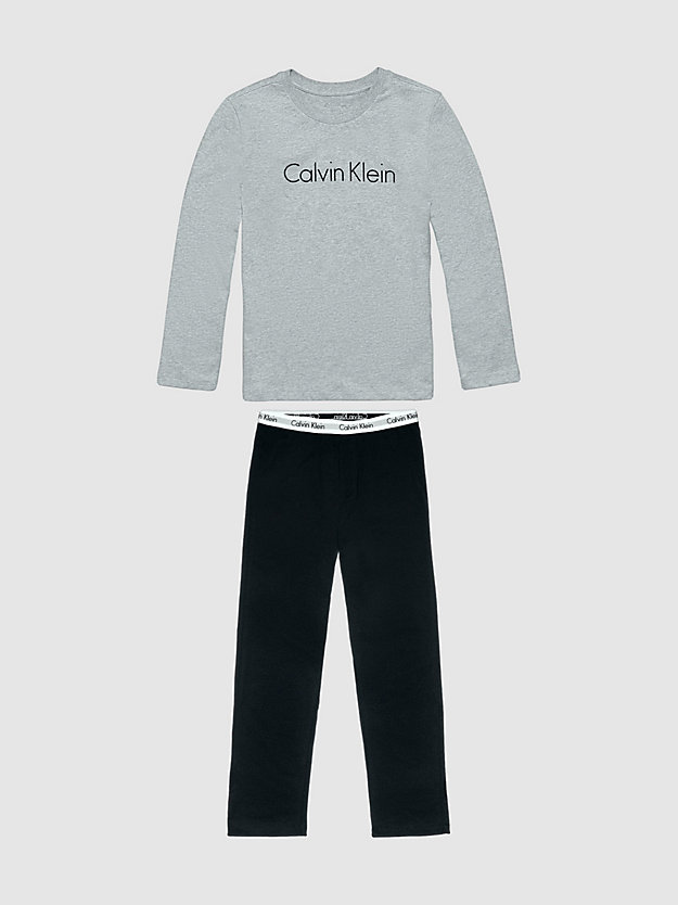 Pijama infantil - Algodão moderno