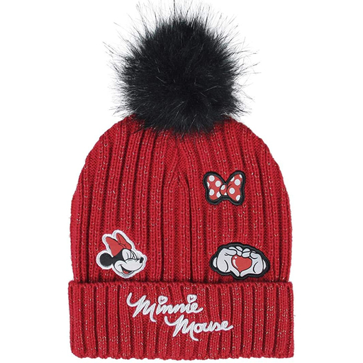 Gorro Minnie Mouse 71254