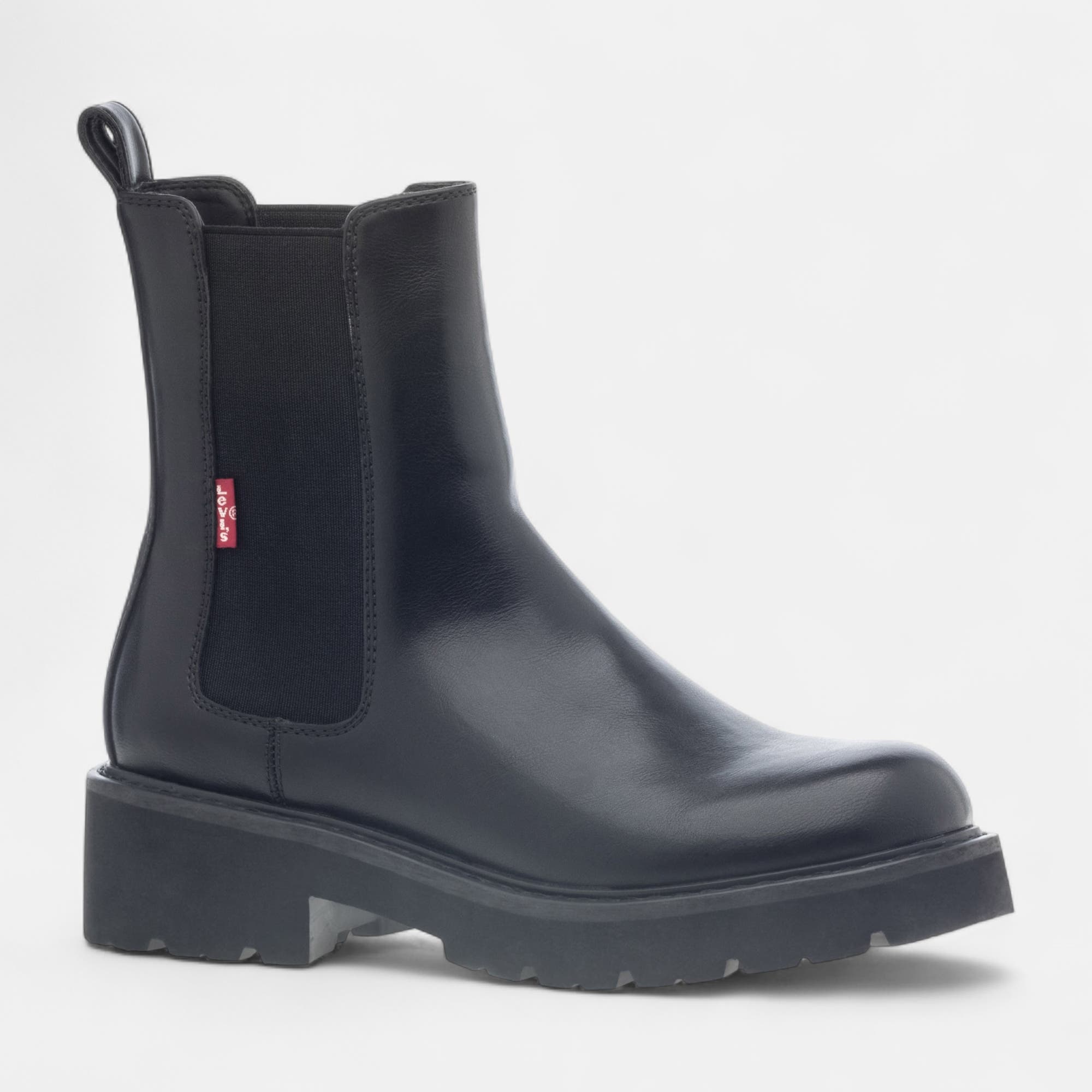 Bottines à talon Fille noir