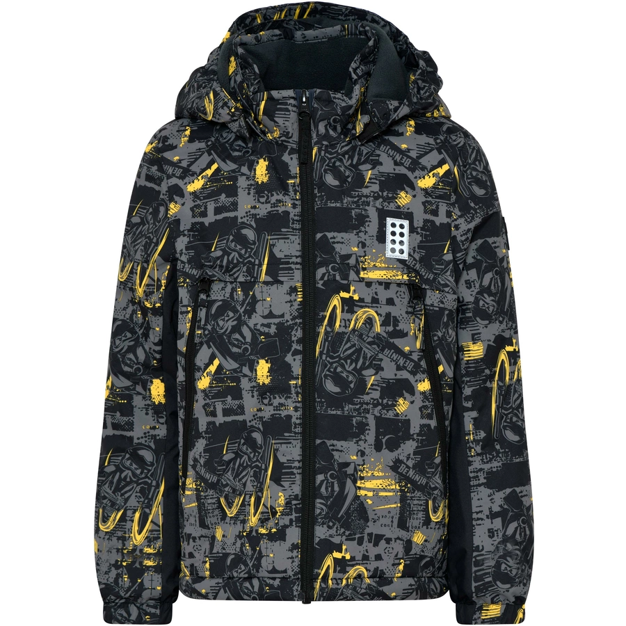 LEGO® WEAR Jacke LWJESSE 603 dunkelgrau