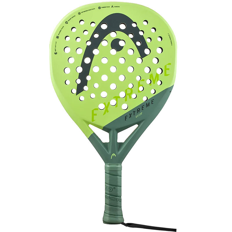 Head Extreme Elite - Raquette de Padel Diamant intermédiaire