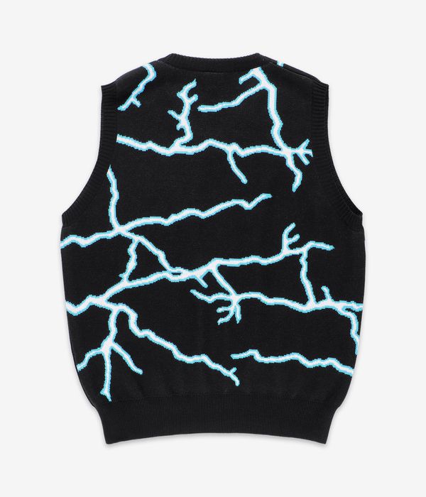 Antix Tormenta Organic Knit Weste (black)