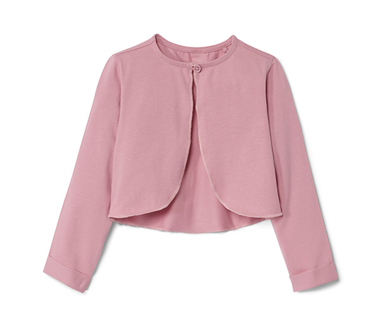 Baby-Bolero-Jacke