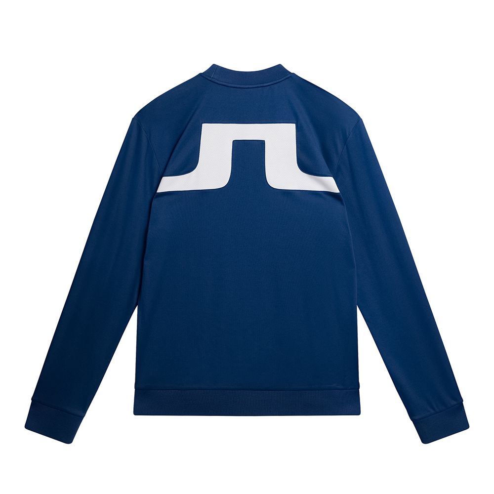 Jones Jersey Genser Herre Blå