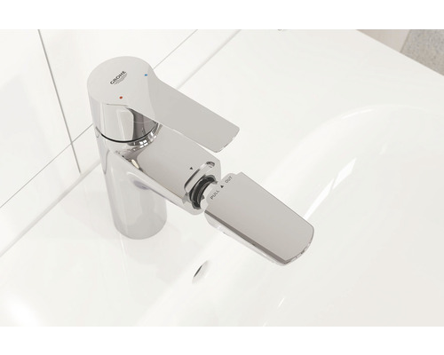 Grohe Quickfix wastafelmengkraan START 2021 chroom 23978003
