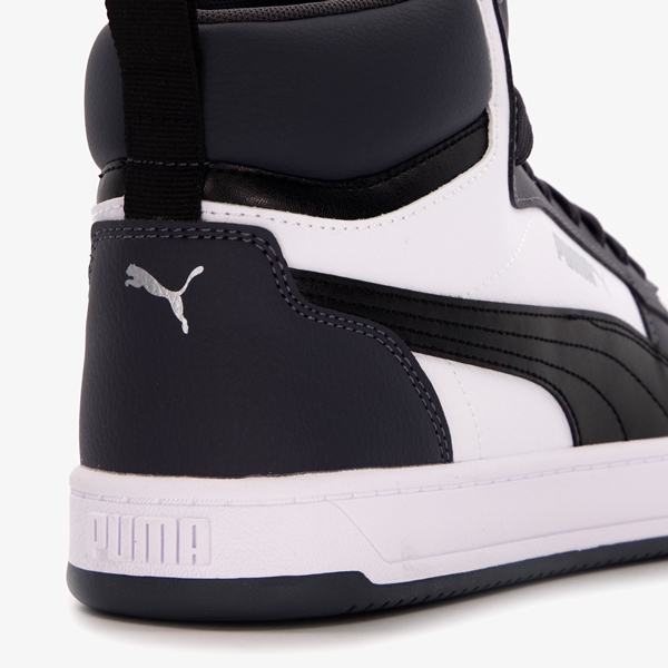 Puma Caven 2.0 Mid heren sneakers zwart/wit