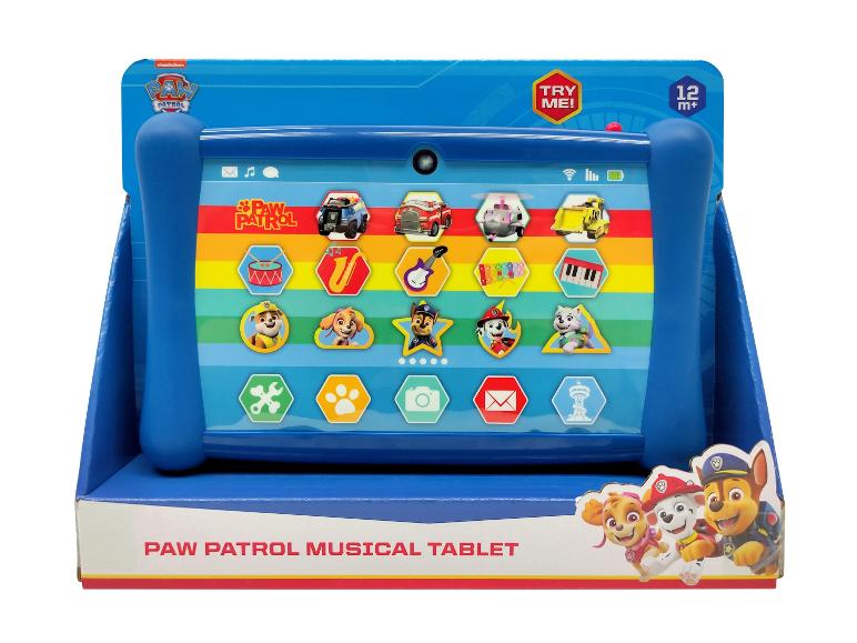 Mijn Eerste Tablet met muziek