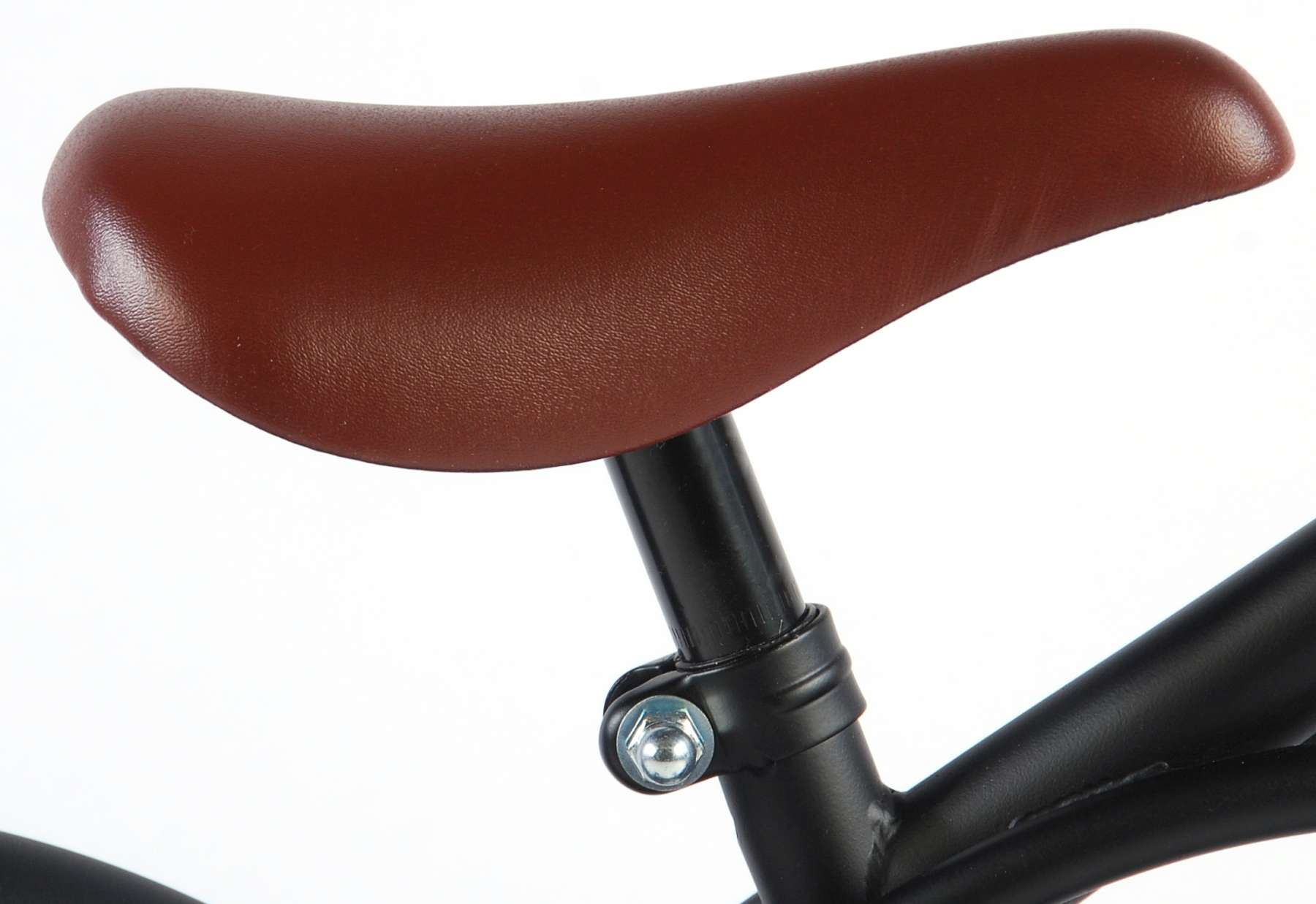 Kinderfahrrad Black Cruiser für Jungen 14 Zoll Kinderrad in Schwarz