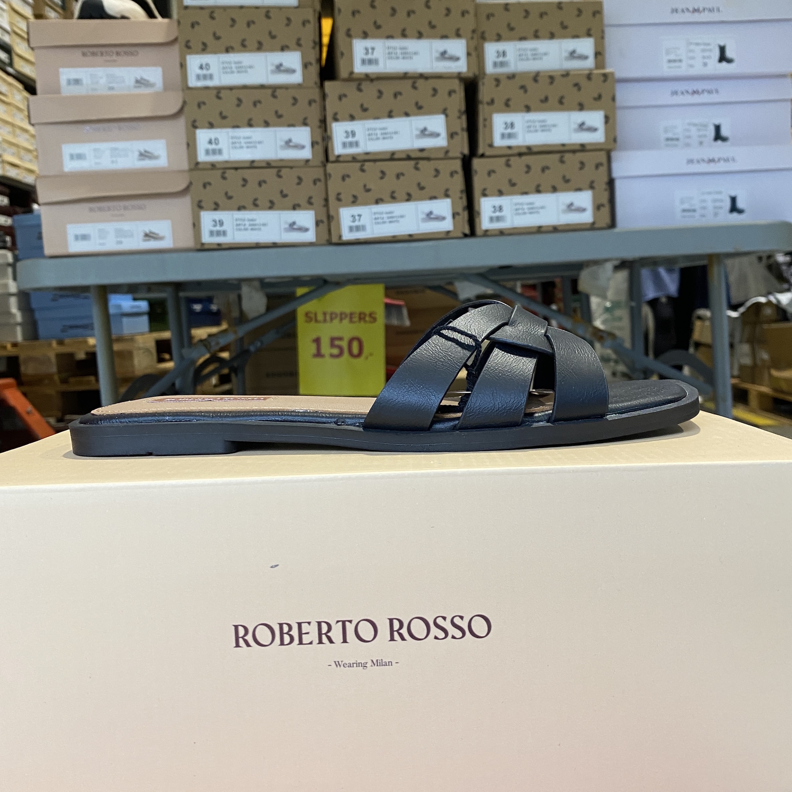 Roberto Rosso - Arca Black