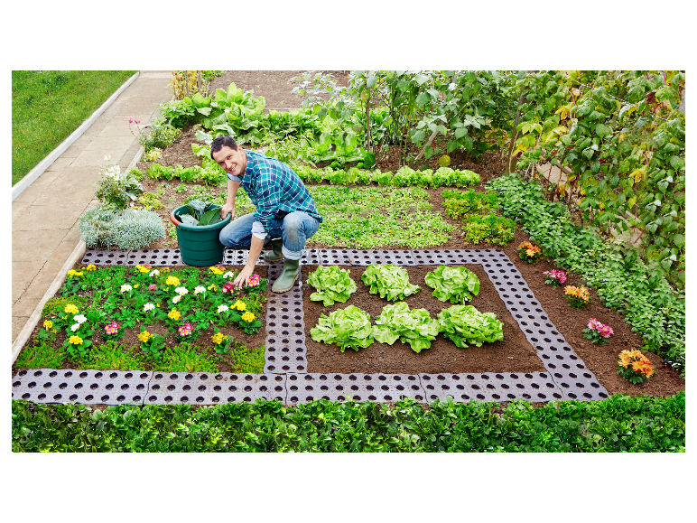 4 Tuinpadplaten Maxi