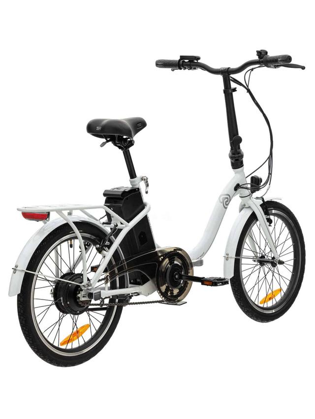Nemesis E-Bike 7,8Ah – faltbar & komfortabel