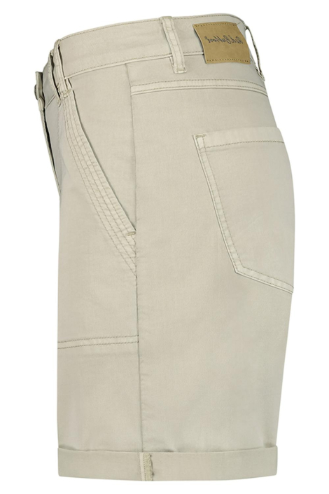 Red Button beige dames korte broek