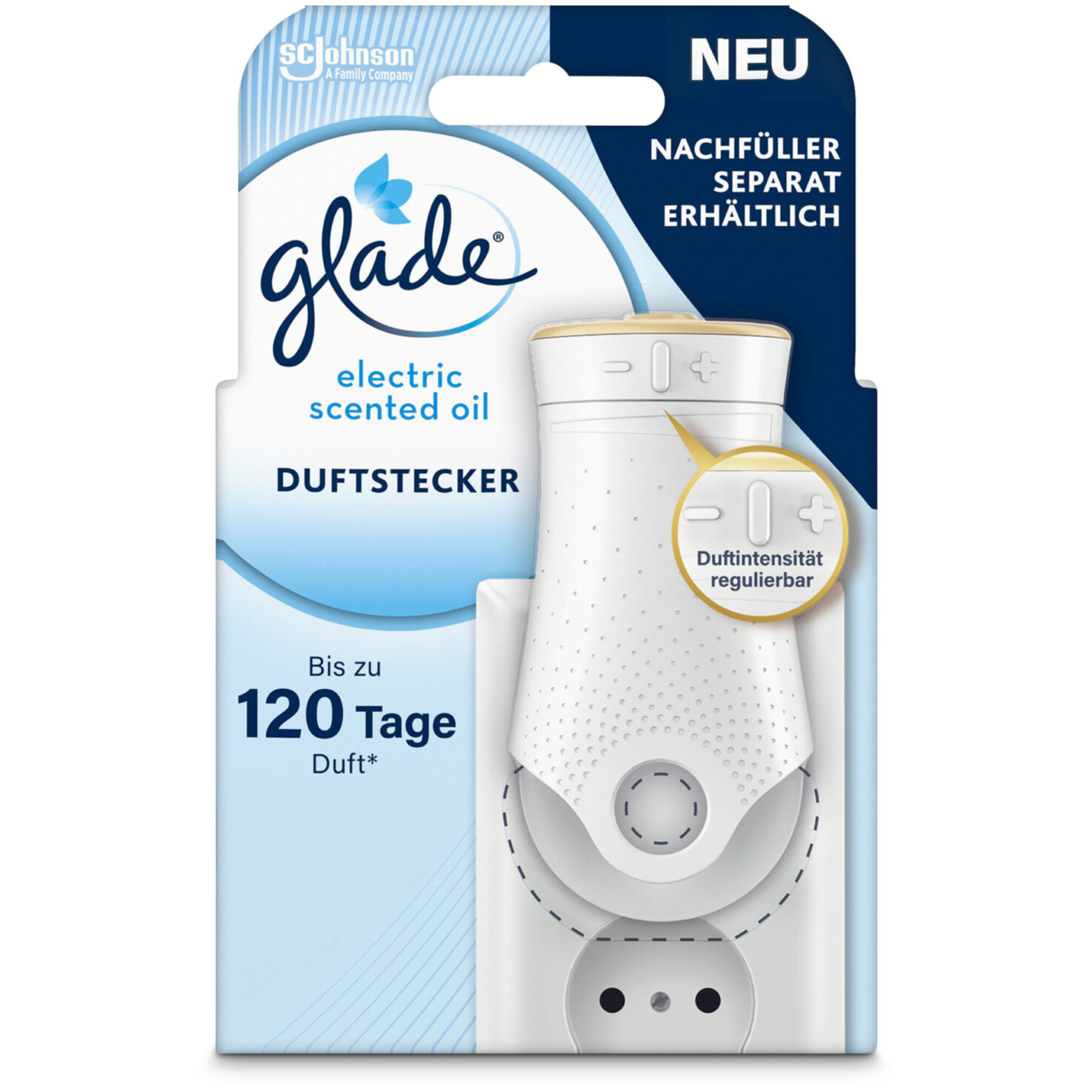 Glade Scented Oil Halter