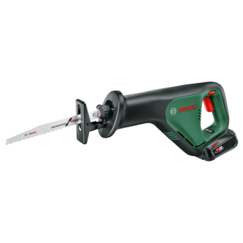 Bosch 18Vaccureciprozaag advancedrecip