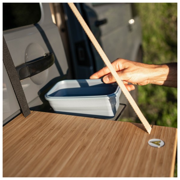 Campo Libre - Fred Boxhalterung - Table de camping