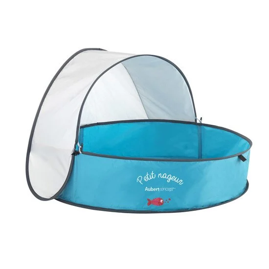 Piscine Pop-Up   Bleu        de               Aubert concept