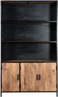 Bergkast Sturdy B120 x D40 x H200 cm