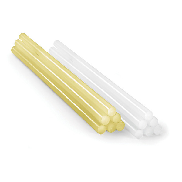 Bâtons de colle Ø 12mm pour pistolet à colle, le colis de 5 kg