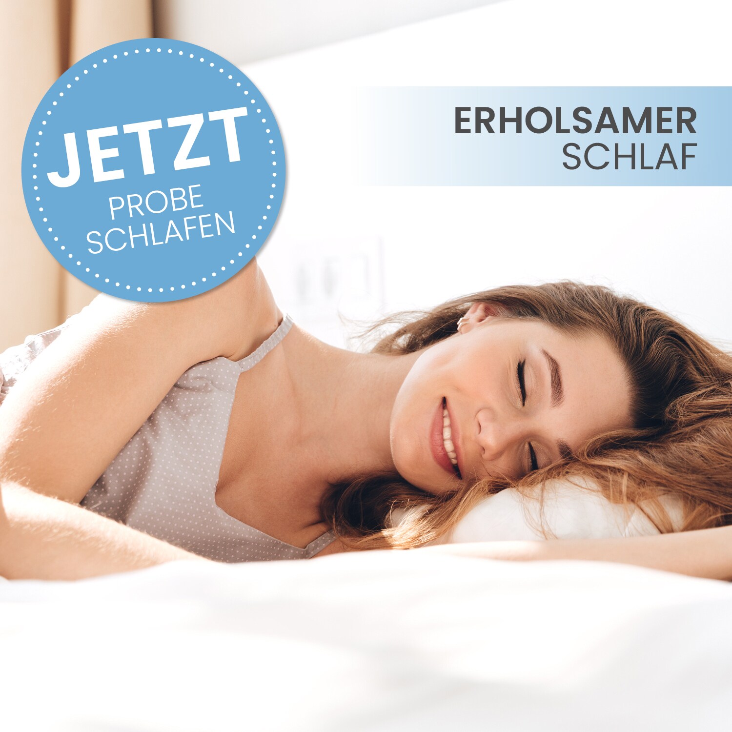 Bestschlaf Visko-Gelschaum Wendeauflage