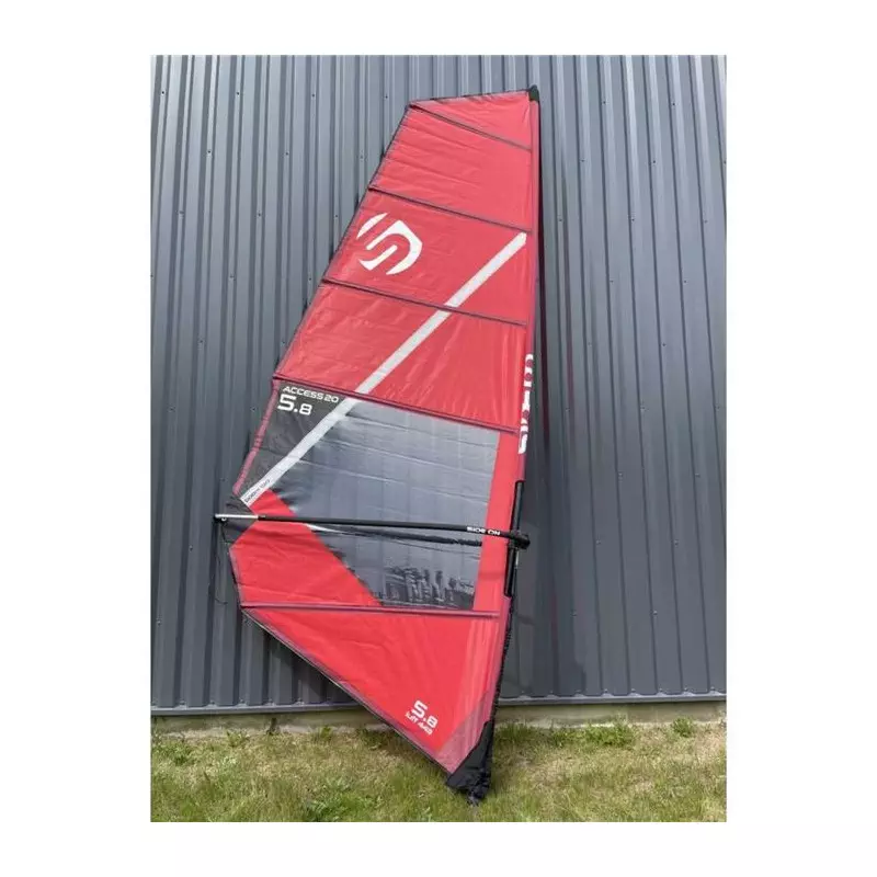 Gréement complet Windsurf SIDEON Access Eco Rig