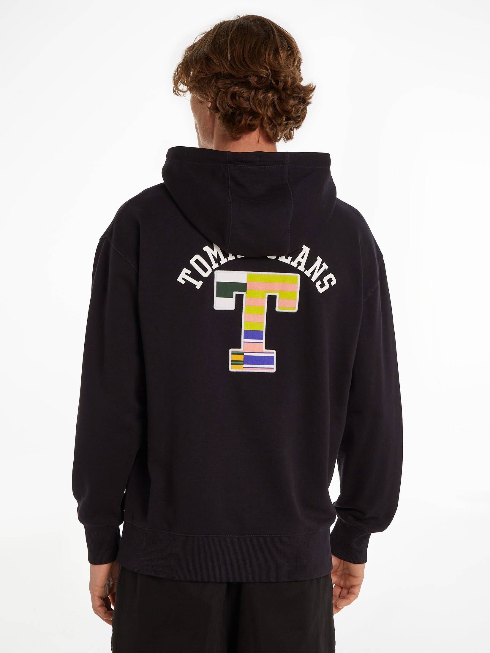 Tommy Jeans| Herren Hoodie
