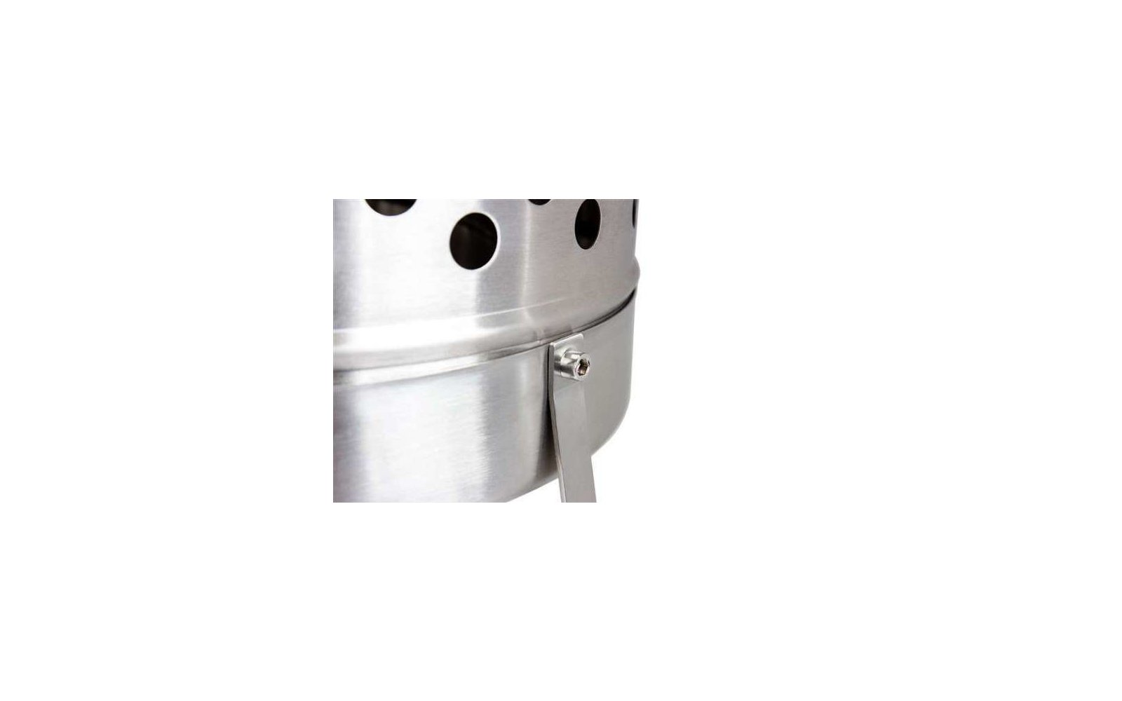 Petromax Pyron Feuertonne mit Smokeless-Effekt