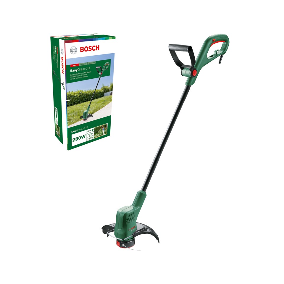 Bosch - Græs Trimmer - Easy Grass Cut 26CM ( Ledning )