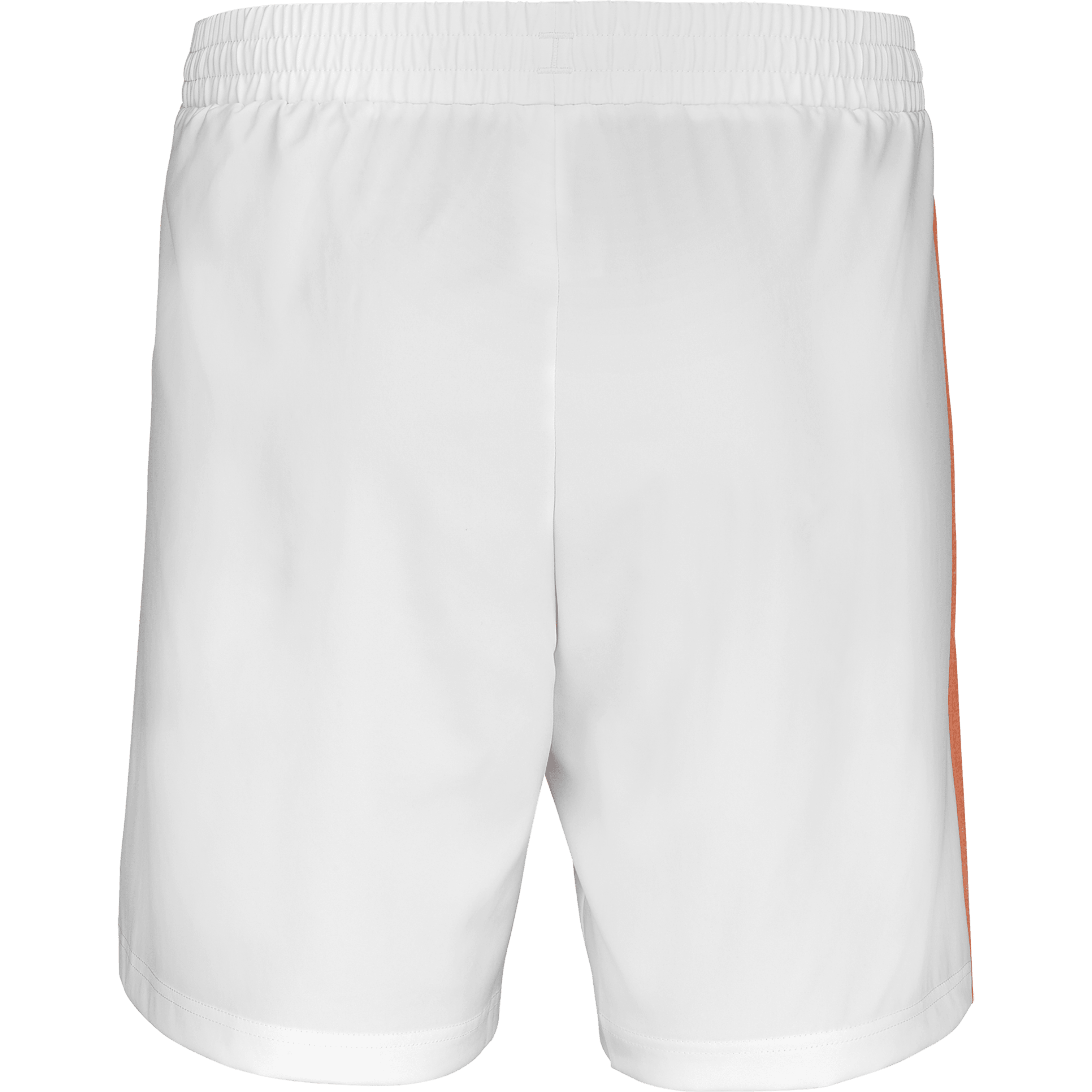 Play Short Jungen Weiß / Orange