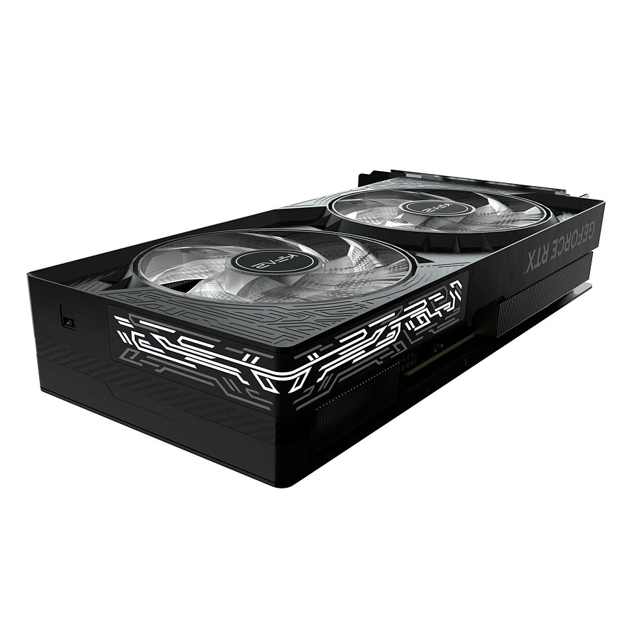 KFA2 GeForce RTX 5070 1-Click OC