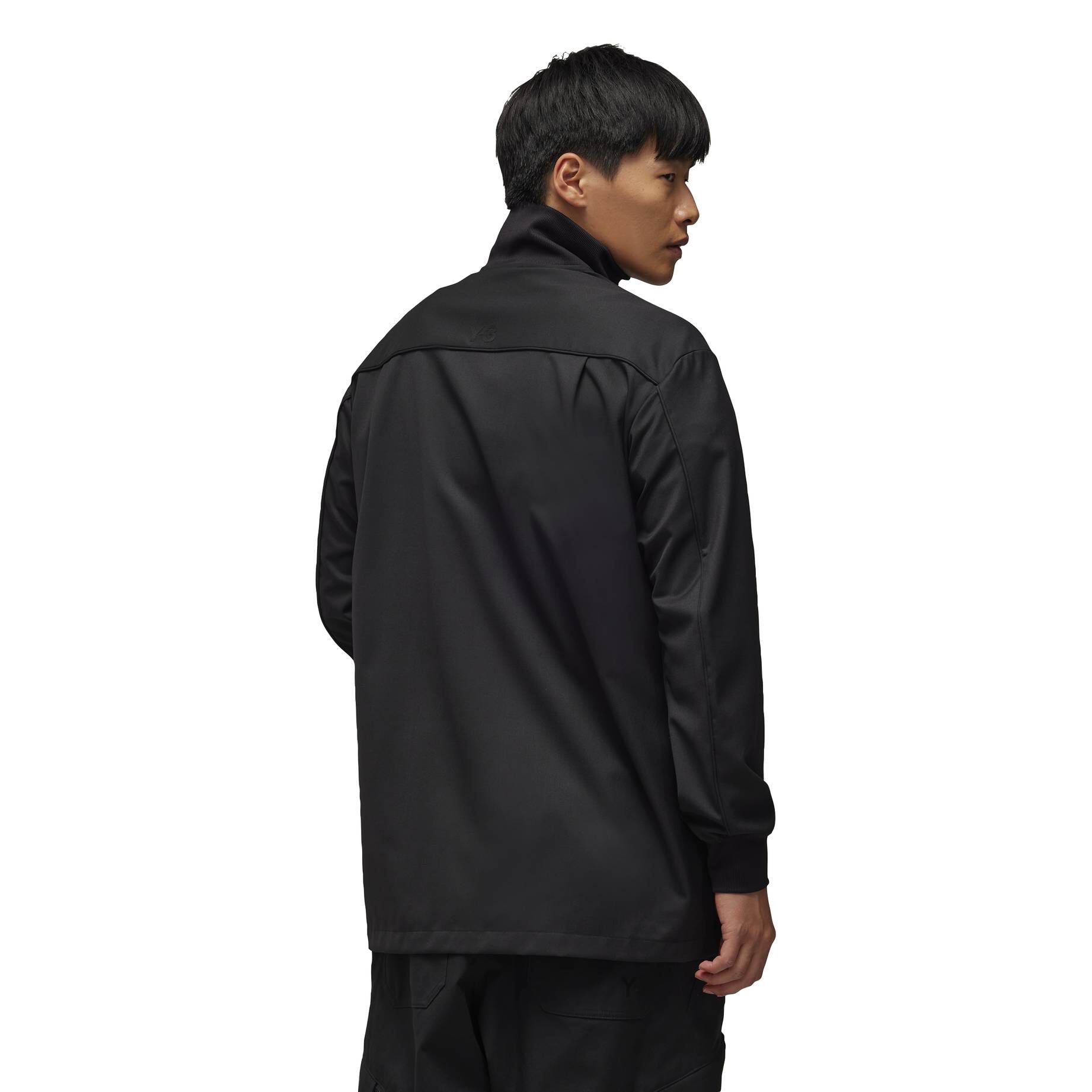 Y-3| Jacke REFINED WOVEN TRACK TOP Regular Fit