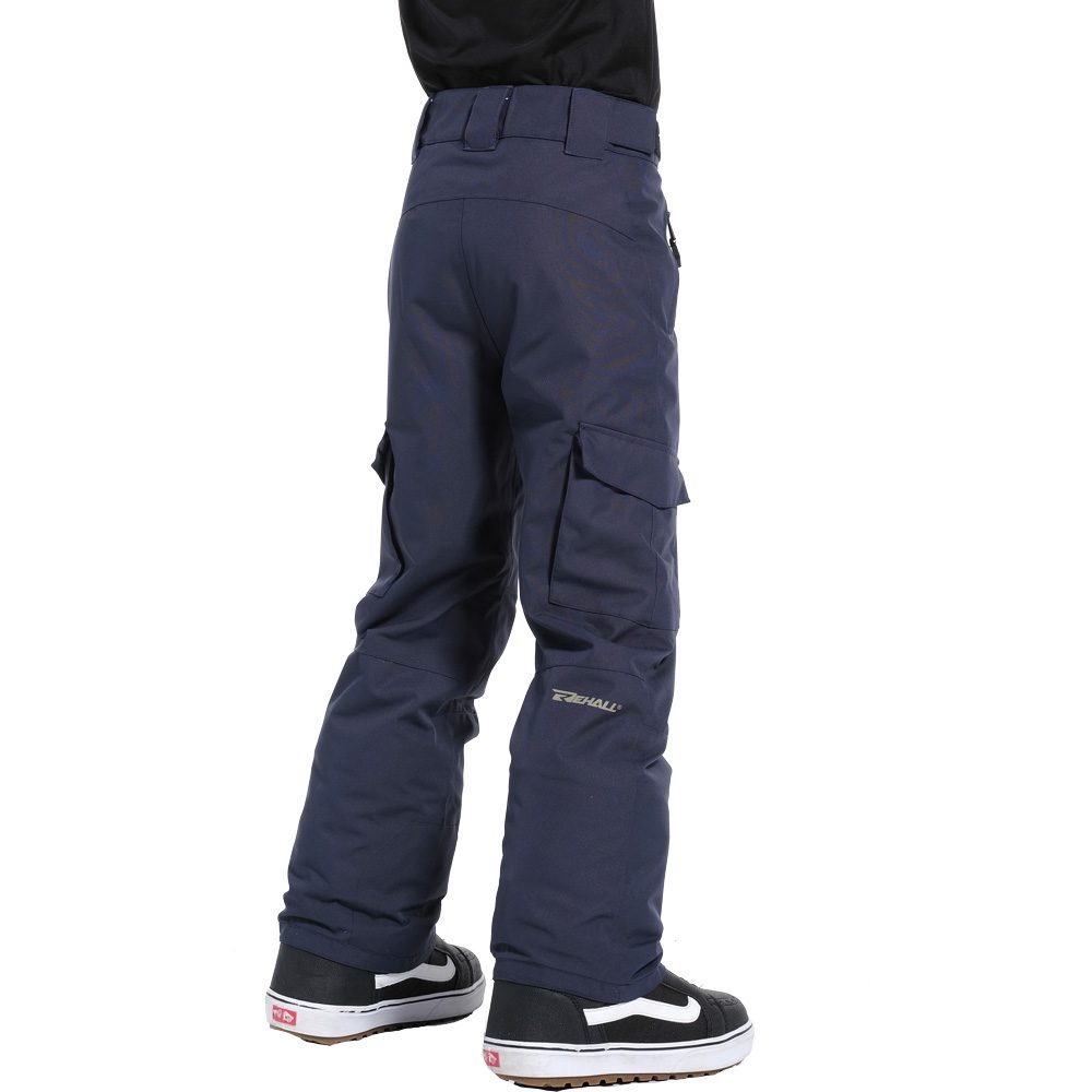 Rehall Buzz-R Skihose Kinder navy