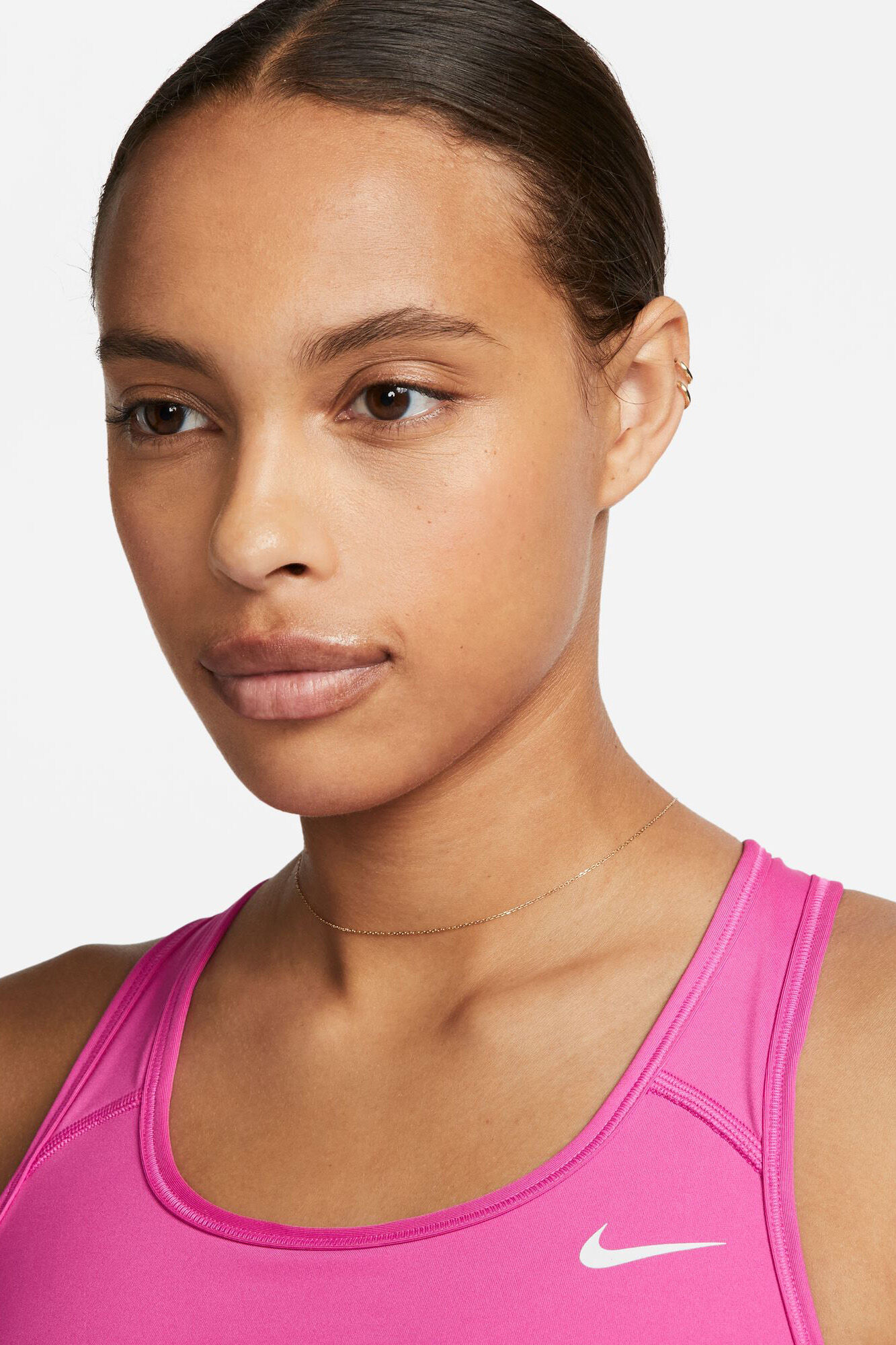 sutiã esportivo Swoosh