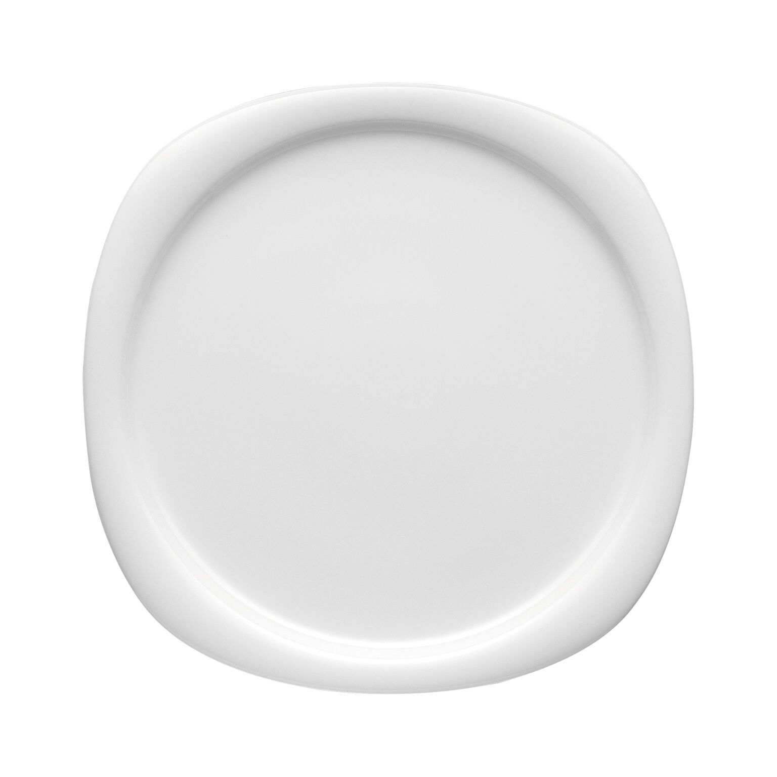 Suomi Weiss Platte rund