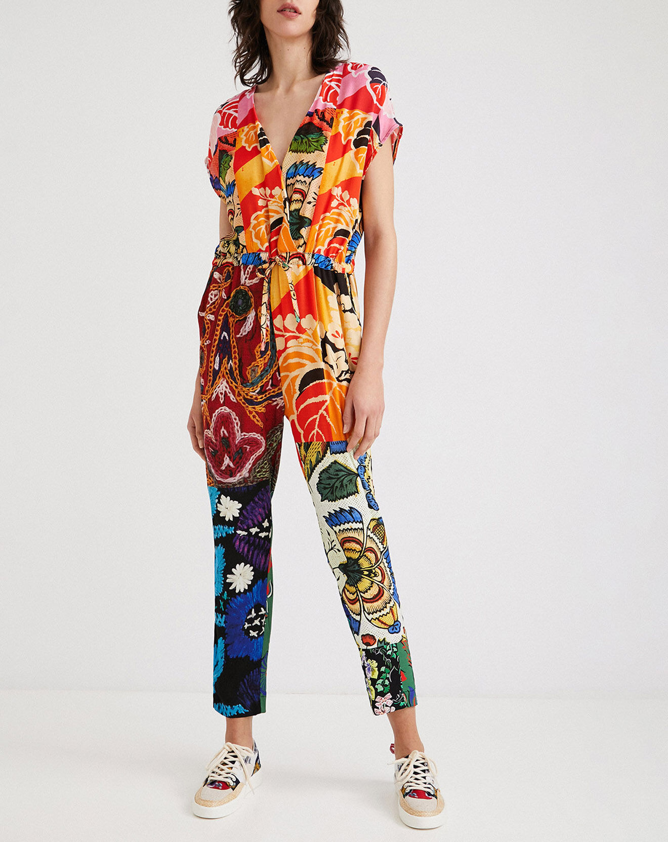 Desigual Combinaison Berenice multicolore